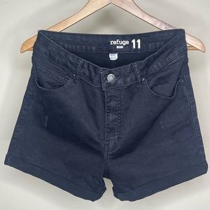 Refuge Miami Denim Shorts